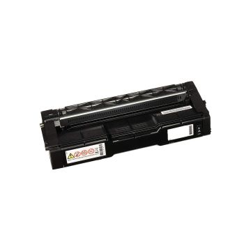 408310 - Ricoh Usa Ricoh Pc600 Black Toner Cartridge. Estimated Yield 18,000 Pages
