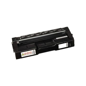408313 - Ricoh Usa Ricoh Pc600 Yellow Toner Cartridge. Estimated Yield 12,000 Pages