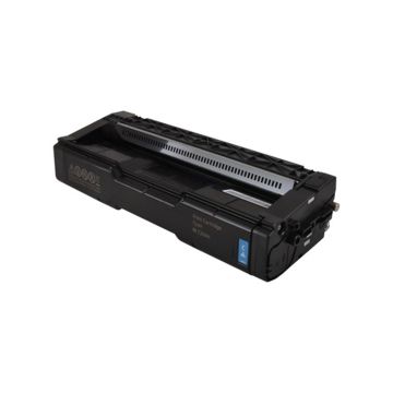 408337 - Ricoh Usa Ricoh Mc250H Cyan High Yield Toner Cartridge For Use In C250Fw Pc301W Estimated