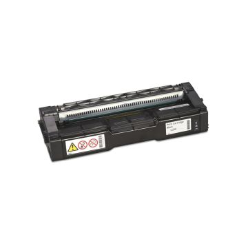 408348 - Ricoh Usa Ricoh Mc250 Black Toner Cartridge For Use In Mc250 Estimated Yield 2,300 Pages