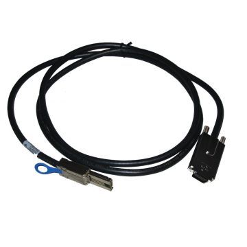 408908-001 - HPE 0.5m SAS to Mini-SAS External Cable