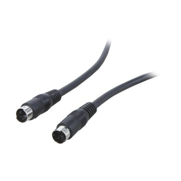 40916 - C2G 12Ft Value Seriesandtrade; S-Video Cable