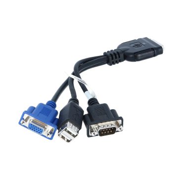 409496-001 - HP Local I/O Diagnostic Cable for BL480C 