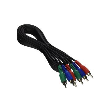 40957 - C2G 6Ft Value Seriesandtrade; Rca Component Video Cable