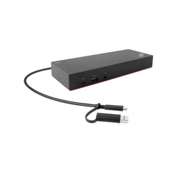 40AF0135CN - Lenovo ThinkPad Hybrid USB-C with USB-A Docking Station