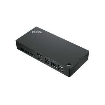 40AY0090UK - Lenovo ThinkPad USB-C Docking Station