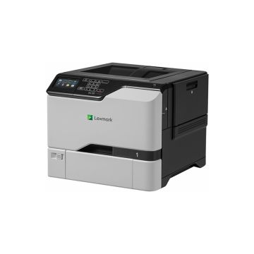 40C9054 - Lexmark C4150 1200 x 1200 dpi 50 ppm USB, Ethernet, Wi-Fi Duplex Printing 4.3-inch Touch Screen LCD Display Desktop Color Laser Printer