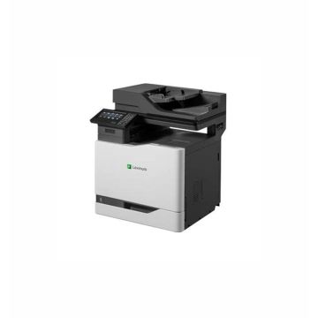 40C9500 - Lexmark CS725de 1200 x 1200 dpi 50 ppm USB, Ethernet Automatic Duplex Printing 4.3-inch Touch Screen LCD Display Desktop Color Laser Multifunction Printer