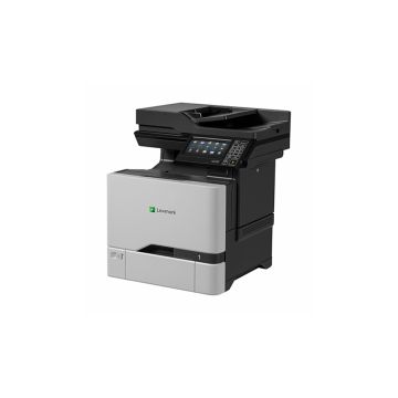40C9720 - Lexmark XC4140 1200 x 1200 dpi 40 ppm USB, Ethernet Wi-Fi Duplex Printing 7-inch Touch Screen LCD Display Desktop Laser Multifunction Printer