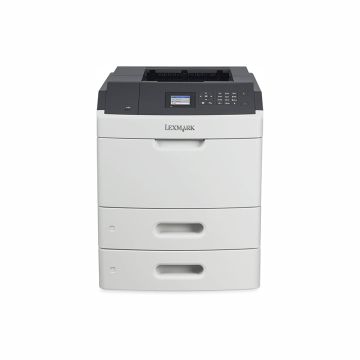 40G0440 - Lexmark MS811dtn 1200 x 1200 dpi 63 ppm USB, Ethernet Automatic Duplex Printing 2.4-inch LCD Display Desktop Monochrome Laser Printer