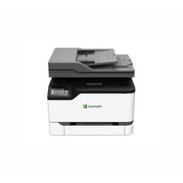 40N9070 - Lexmark CX331adwe 2400 x 600 dpi 26 ppm USB, Ethernet, Wi-Fi Automatic Duplex Printing 2.8-inch Touch Screen LCD Display Desktop Color Laser All-in-One Printer