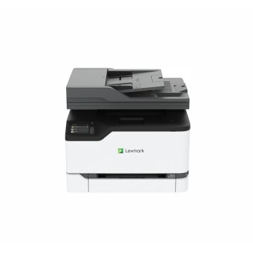 40N9370 - Lexmark CX431adw 2400 x 600 dpi 26 ppm USB, Ethernet, Wi-Fi Automatic Duplex Printing 2.8-inch Touch Screen LCD Display Desktop Color Laser All-in-One Printer