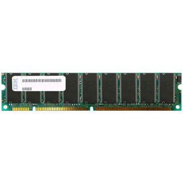 40T4107 - IBM 512MB PC133 133MHz non-ECC Unbuffered CL3 168-Pin DIMM Memory Module
