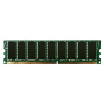 40T4127 - IBM 1GB PC3200 DDR-400MHz ECC Unbuffered CL3 184-Pin DIMM Memory Module