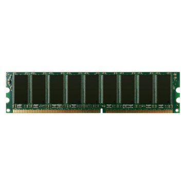40T4130 - IBM 1GB 333MHz DDR PC2700 Unbuffered ECC CL2.5 184-Pin DIMM Memory