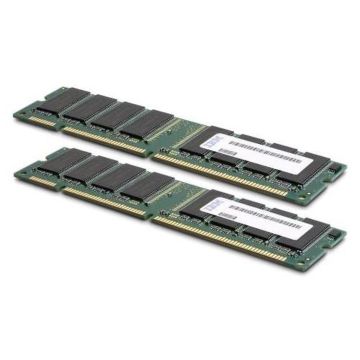 40V5734 - IBM 8GB (2 X 4GB) 667MHz DDR2 PC2-5300 Registered ECC CL5 240-Pin DIMM Memory