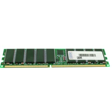 40V6177 - IBM 2GB (2 X 1GB) 266MHz DDR PC2100 Registered ECC CL2.5 184-Pin DIMM Memory