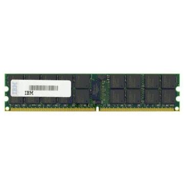 40V6181 - IBM 4GB (2 X 2GB) 667MHz DDR2 PC2-5300 Unbuffered ECC CL5 240-Pin DIMM Memory