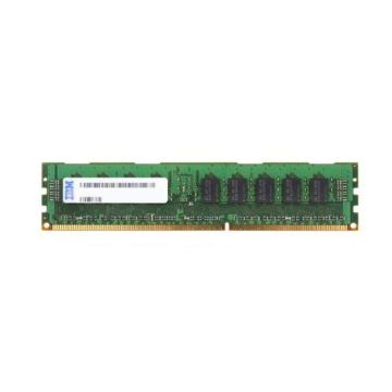40W1158 - IBM 1GB 1066MHz DDR3 PC3-8500 Unbuffered ECC CL7 240-Pin DIMM Single Rank Memory