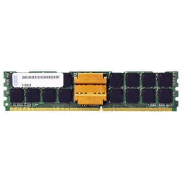 40W1160 - IBM 2GB (2 X 1GB) 667MHz DDR2 PC2-5300 ECC Fully Buffered CL5 240-Pin Memory