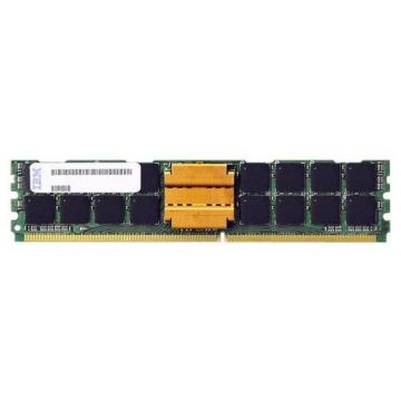 40W1162 - IBM 4GB 667MHz DDR2 PC2-5300 ECC Fully Buffered CL5 240-Pin DIMM Quad Rank Memory