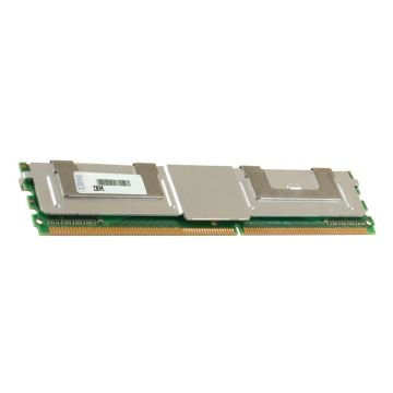 40W2992 - IBM 8GB (2 X 4GB) 800MHz DDR2 PC2-6400 ECC Fully Buffered CL6 240-Pin DIMM Memory
