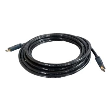 41192 - C2G 35Ft Pro Series Hdmi&Reg; Cable - Plenum Cmp-Rated