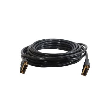 41202 - C2G 35Ft Pro Series Dvi-D Plenum M/M Dual Link Digital Video Cable