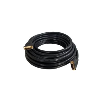 41230 - C2G 6Ft Pro Series Single Link Dvi-D&Trade; Digital Video Cable M/M - In-Wall Cl2-Ra