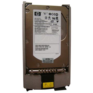 412751-016 - HP 300GB 15000RPM SAS 3Gb/s 16MB Cache 3.5-inch LFF Hard Drive (New pulls)