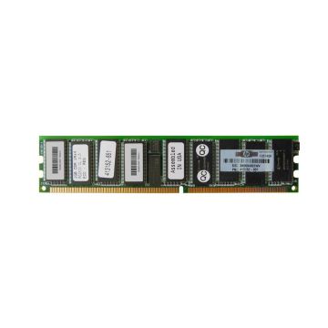 413152-851 - HP 2GB 333MHz DDR PC2700 Registered ECC CL2.5 184-Pin DIMM Memory