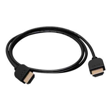 41363 - C2G 3Ft Ultra Flexible High Speed Hdmi&Reg; Cable With Low Profile Connectors - 4K 6
