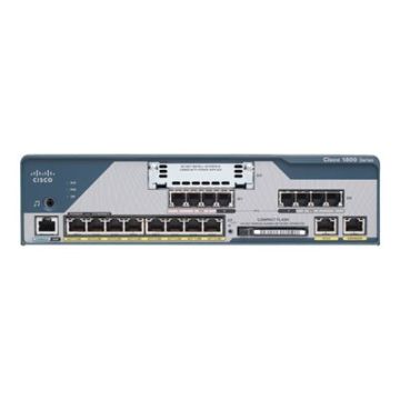 C1861E-SRST-FK9-RF - Cisco REMAN 1861 8USRSRSTORCME4FXS4FXO8XPOE