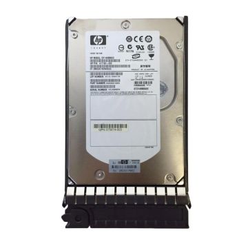 417190-003 - HP 146GB 15000RPM SAS 3Gb/s Dual Port Hot-Swap 3.5-inch Hard Disk Drive