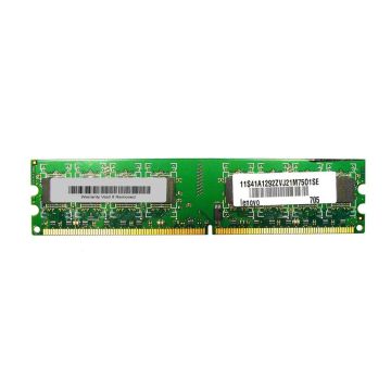 41A1292 - IBM 1GB PC2-4200 DDR2-533MHz non-ECC Unbuffered CL4 240-Pin DIMM Memory Module for Thinkcentre