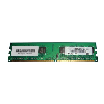41A1296 - IBM 1GB 667MHz DDR2 PC2-5300 Unbuffered non-ECC CL5 240-Pin DIMM Memory