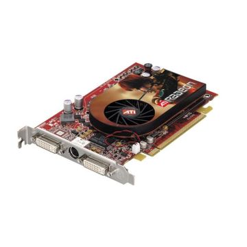 41A4074 - IBM 256MB ATI RADEON X1600 Pro VGA DVI-I TV-Out PCI-e Video Card