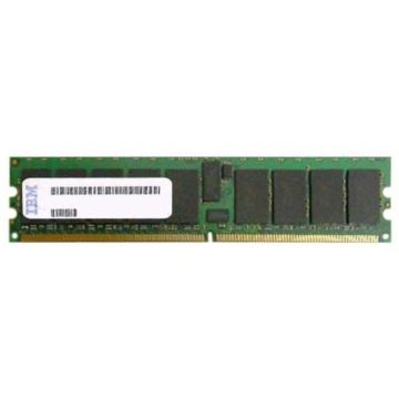 41V1857 - IBM 8GB 400MHz DDR2 PC2-3200 Registered ECC CL3 240-Pin DIMM Quad Rank Memory