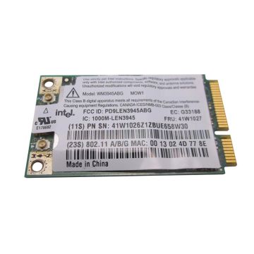 41W1027 - IBM Mini PCI Intel PRO Wireless 3945ABG Mini-PCI Express Adapter