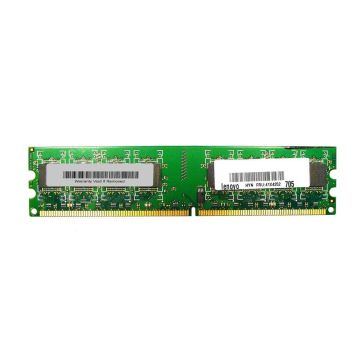 41X4252 - IBM 1GB 533MHz DDR2 PC2-4200 Unbuffered non-ECC CL4 240-Pin DIMM Memory