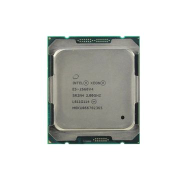 41XVP - Dell Xeon E5-2660 v4 14-Core 2.00GHz 9.6GT/s QPI 35MB L3 Cache Socket LGA2011 Processor