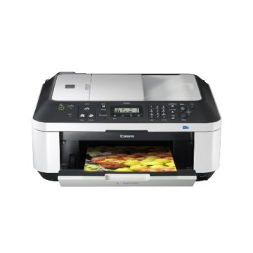 4204B019 - Canon PIXMA MX340 4800 x 1200 dpi 4.8 ipm USB, Wi-Fi LCD Display Desktop Color InkJet Photo All-in-One Printer