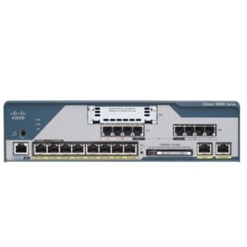 C1861-UC-4FXOK9-RF - Cisco 1861 Integrated Services Router - 1 x HWIC
