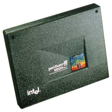 4250R - Dell 550MHz Intel Pentium III Xeon Processor