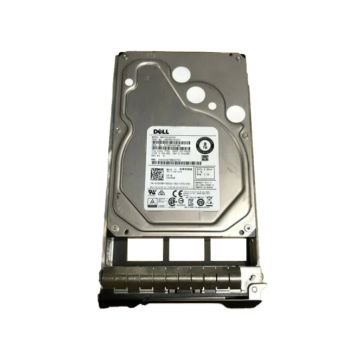 4256W - Dell 2TB SATA 6Gb/s 7200RPM 3.5-inch Internal Hard Drive with Tray for PowerEdge G13
