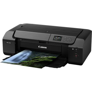 4280C002 - Canon PIXMA PRO-200 4800x2400 dpi 34ppm Wireless Professional Inkjet Photo Printer