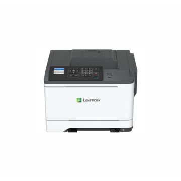 42C0060 - Lexmark CS521dn 1200 x 1200 dpi 35 ppm USB, Ethernet Automatic Duplex Printing 2.4-inch LCD Display Desktop Color Laser Printer