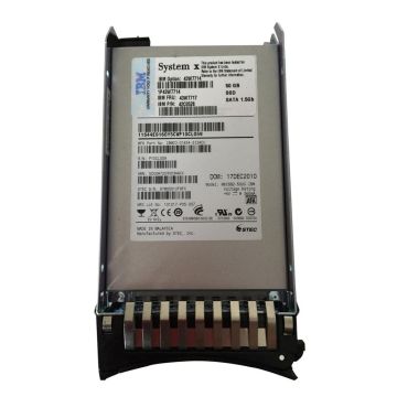 42C0528 - IBM 50GB SATA 1.5Gbps Hot Swap 2.5-inch Internal Solid State Drive (SSD)