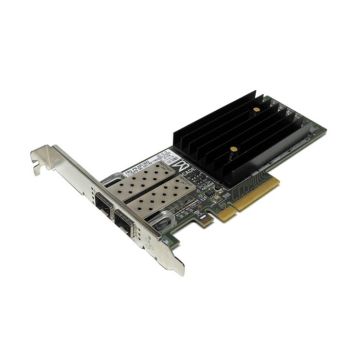 42C1822 - IBM 1020 Dual-Ports 10GbE SFP+ Fibre Channel PCI-Express 2.0 x8 High Profile Converged Network Adapter