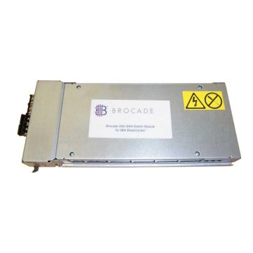 42C1835 - IBM BROCADE Enterprise 20-Port 8 Gigabit SAN Switch Module for BladeCenter